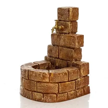 Умывальник "Морелья " песчаник, 46х48х70см