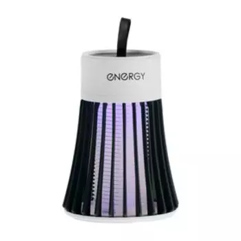 Уничтожитель насекомых ENERGY SWT-447, 5 Вт, до 20 м2, от USB, тёмно-зелёный