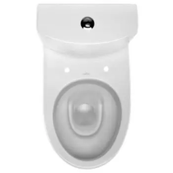 Унитаз компакт Cersanit PARVA NEW CLEAN ON 011 3/6,с кр.дюр.Lift,easy-off, цвет белый