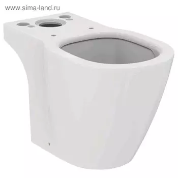 Унитаз напольный Ideal Standard CONNECT AquaBlade E042901, без бачка, с крепежом