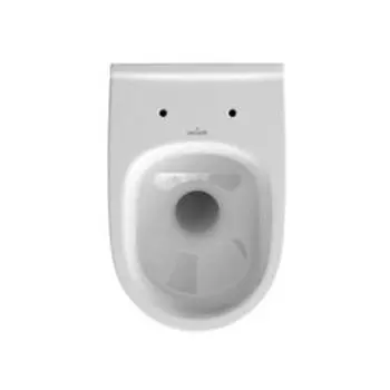 Унитаз подвесной Cersanit CITY NEW CLEAN ON с кр.дюр.slim, lift, e-off, цвет белый