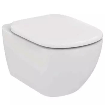 Унитаз подвесной Ideal Standard TESI AquaBlade T007901, глубокий смыв, без сиденья