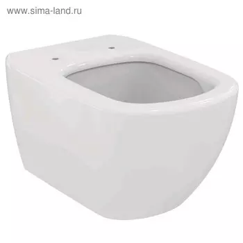 Унитаз подвесной Ideal Standard TESI AquaBlade T007901, глубокий смыв, без сиденья