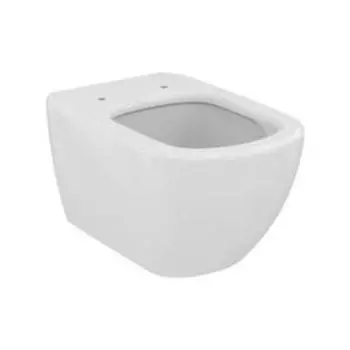Унитаз подвесной Ideal Standard TESI T007901, без сиденья, белый