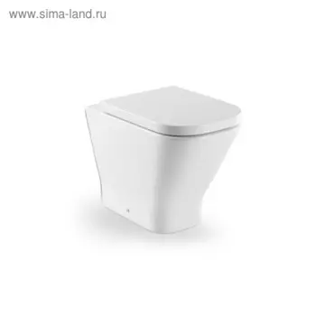 Унитаз приставной Roca The Gap