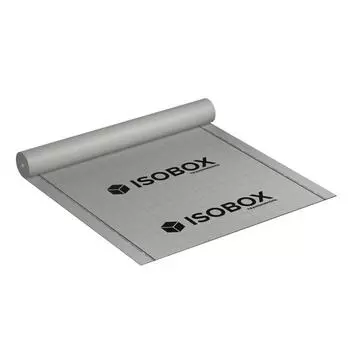 Универсальная пароизоляционная пленка Технониколь ISOBOX D 70 70м2/рул