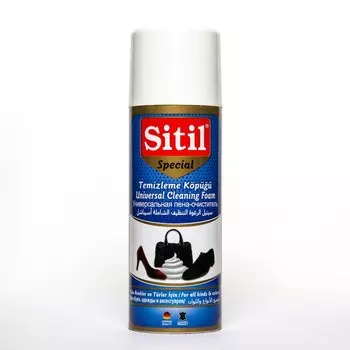 Универсальная пена очиститель Sitil, 200 мл
