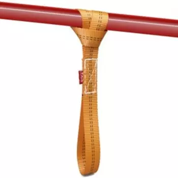 Универсальная петля для крепления 3000 кг (1000х35 мм), Tplus