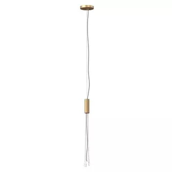 Универсальное крепление Technical C032C-04-MG-1, матовое золото