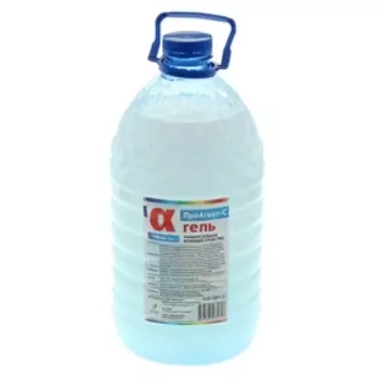 Универсальное моющее средство "Проагент-С", гель, пэт, 5 л