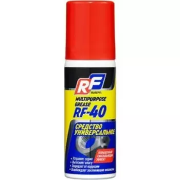 Универсальное средство RF-40 RUSEFF, аэрозоль, 50 мл 16236N