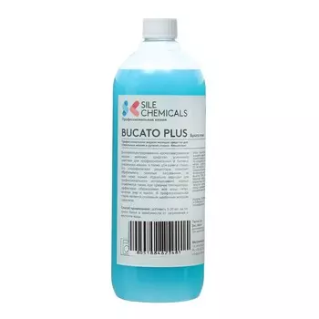 Универсальное жидкое средство для стирки LAVABUCATO, концентрат, 1л