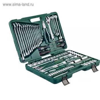 Универсальный набор торцевых головок Jonnesway S04H624101S, 101 предмет