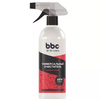 Универсальный очиститель BiBiCare «Экспресс», 550 мл