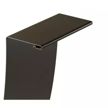 Универсальный околооконный профиль 89 / 254 мм Dcke PREMIUM Шоколад