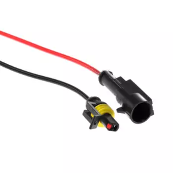 Универсальный переходник AVS к ксенону, KET/AMP