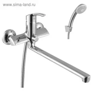 Универсальный смеситель Lemark Plus Strike LM1151C