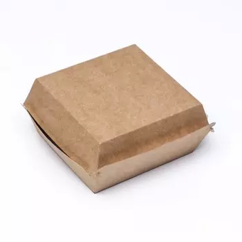 Упаковка для бургеров, 12127 см