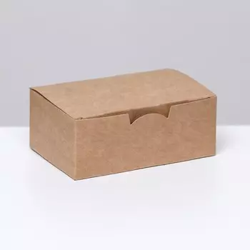 Упаковка для куриных крыльев и наггетсов, 11.57.54.5 см