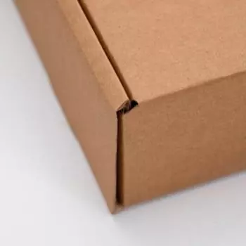 Коробка для пирога, бурая, 32.622.94.8 см