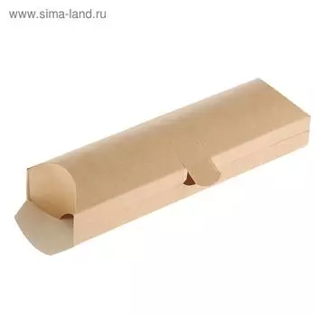 Упаковка для роллов 20 х 7 х 5,5 см, 0,75 л