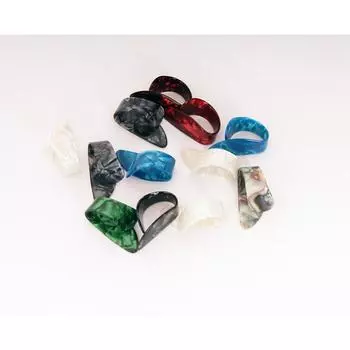 Упаковка медиаторов Alice AP-20N на большой палец, 20шт, целлулоид