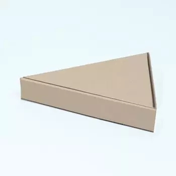 Коробка под кусок пиццы, 26 х 26 х 4 см