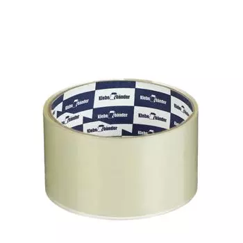 Упаковочная лента Klebebnder, 48 мм14 м, 40 мкм, прозрачная