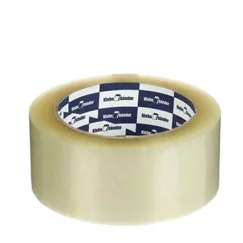 Упаковочная лента Klebebnder, 50 мм140 м, прозрачная