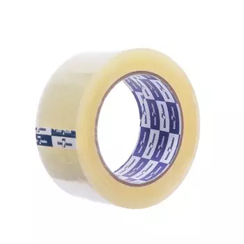 Упаковочная лента, Klebebnder, прозрачная, 48мм*120м, 40мкм