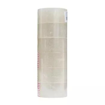 Упаковочная лента, Klebebnder, прозрачная, 50мм*66м,