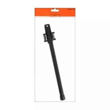 Упор воротный "Домарт" 300 мм, мод.2, черный