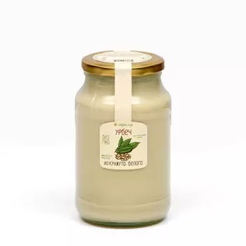 Урбеч из кунжута белого 1 кг.