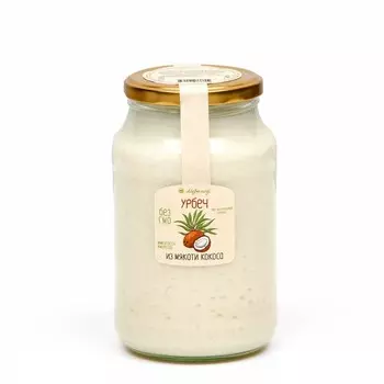 Урбеч из мякоти кокоса 1 кг