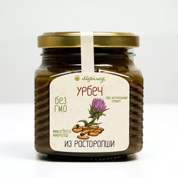Урбеч из расторопши, 230 г