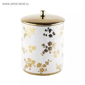 Урна с крышкой Eleanora