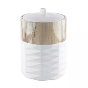 Урна с крышкой Mono