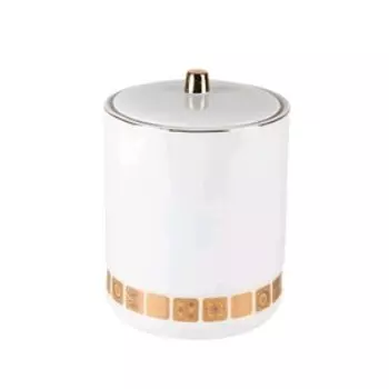 Урна с крышкой Peti