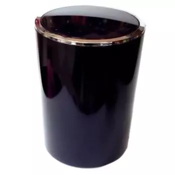 Мусорное ведро с вращающейся крышкой, 6л