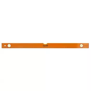 Уровень алюминиевый Sparta 330265, 3 глазка, линейка, 800 мм