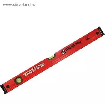 Уровень KAPRO, 2 колбы, 787-40-40, 40 см