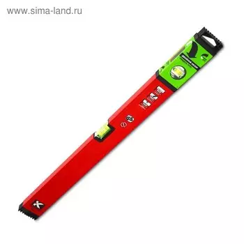 Уровень KAPRO 787-40-60, 2 колбы, магнитный, 60 см