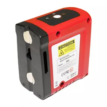 Уровень KAPRO 862, лазерный, тренога