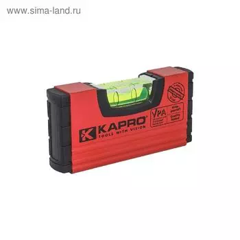 Уровень KAPRO, мини, магнитный, 246М