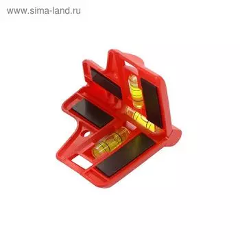 Уровень KAPRO МИНИ-POST, угловой, магнитный, 341