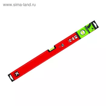 Уровень KAPRO PLUMBSITE GENESIS, магнитный, 100 см, 781-40-100РМ