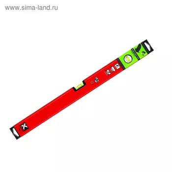 Уровень KAPRO PLUMBSITE GENESIS, магнитный, 120 см, 781-40-120РМ