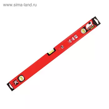 Уровень KAPRO PLUMBSITE GENESIS, магнитный, 200 см, 781-41-200РМ