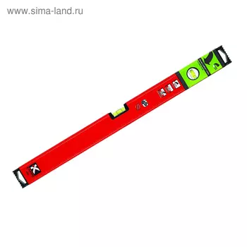 Уровень KAPRO PLUMBSITE GENESIS, магнитный, 60 см, 781-40-60РМ