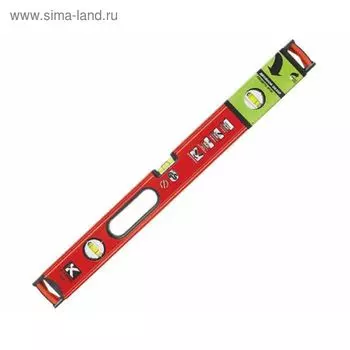 Уровень KAPRO PLUMBSITE HERCULES, магнитный, 120 см, 986-41-120РМ